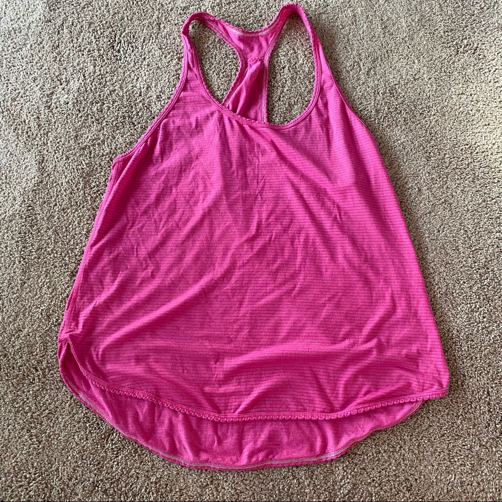 LLL 105 F Singlet Raspberry/Silver - Picture 2 of 12